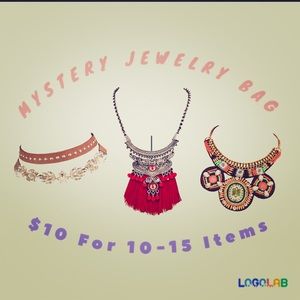 Mystery jewelry grab bag!!!